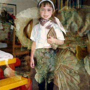 Meet your Posher, Elizabeth